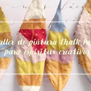 Taller de pintura Chalk Paint para espíritus creativos