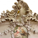 espejo francés Luis XV